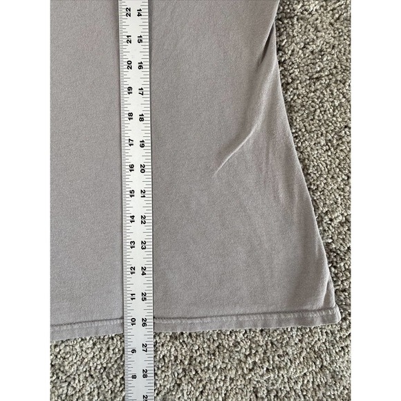 Zombie Shirt Womens Extra Large XL Gray Camping Survival Horror Biohazard Ladies - Picture 7 of 10